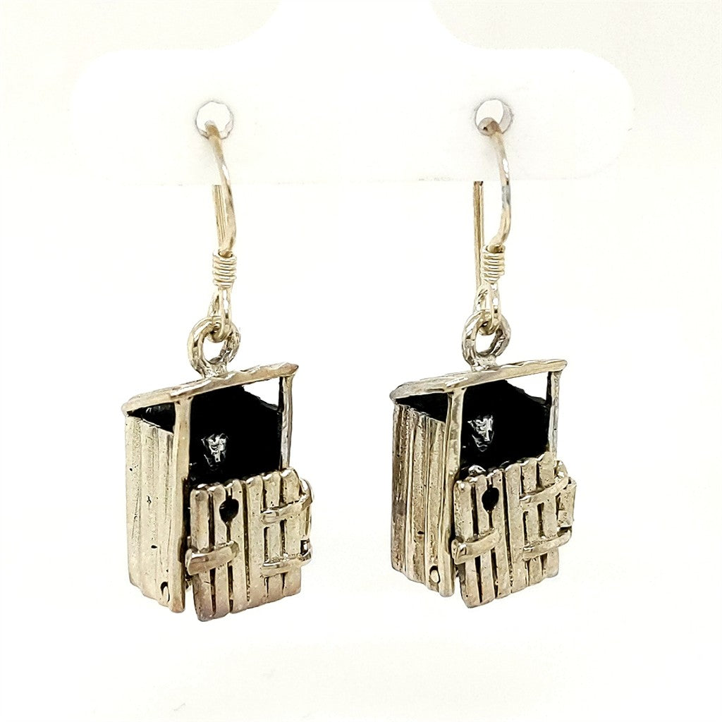 Sterling Silver Earrings