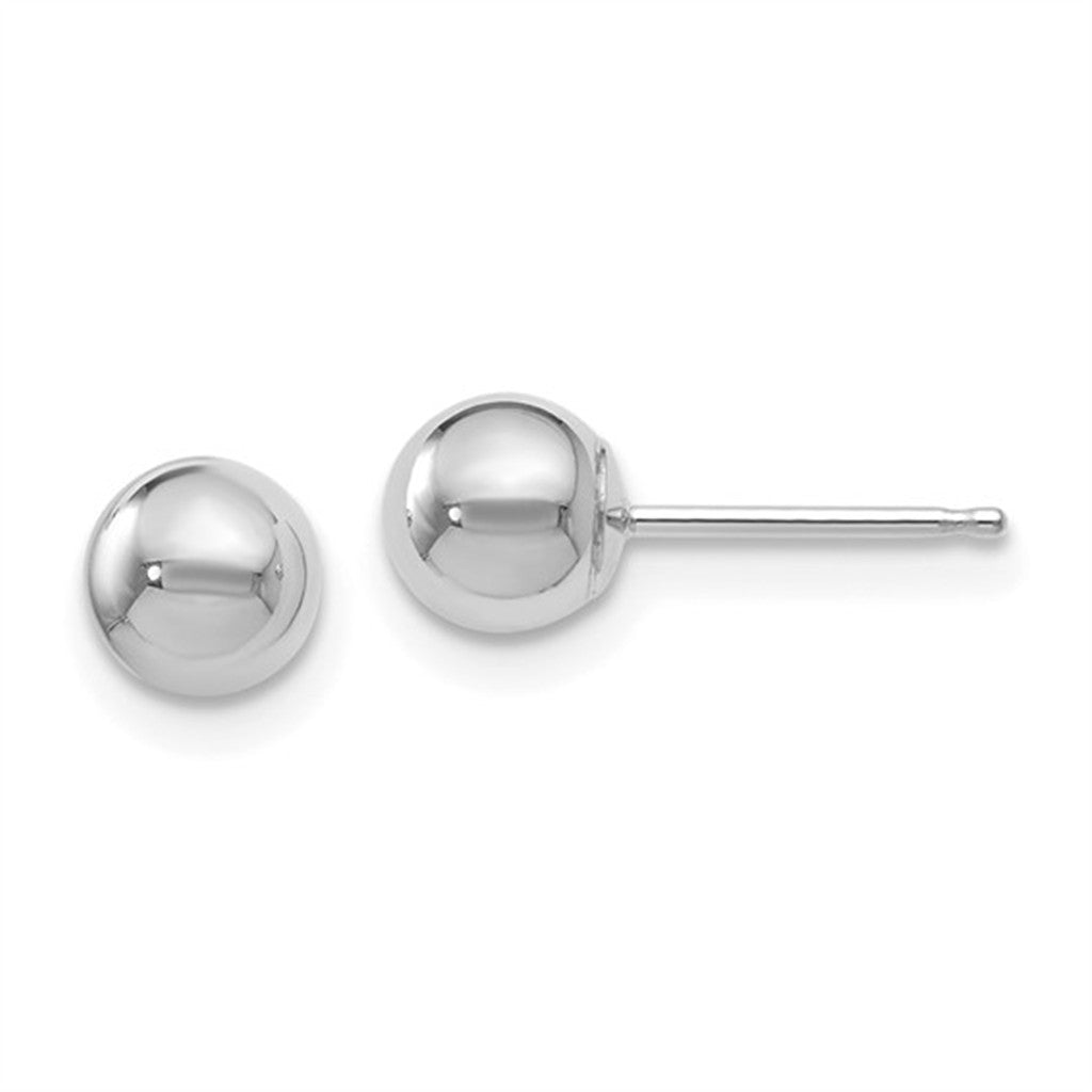Precious Metal Earrings