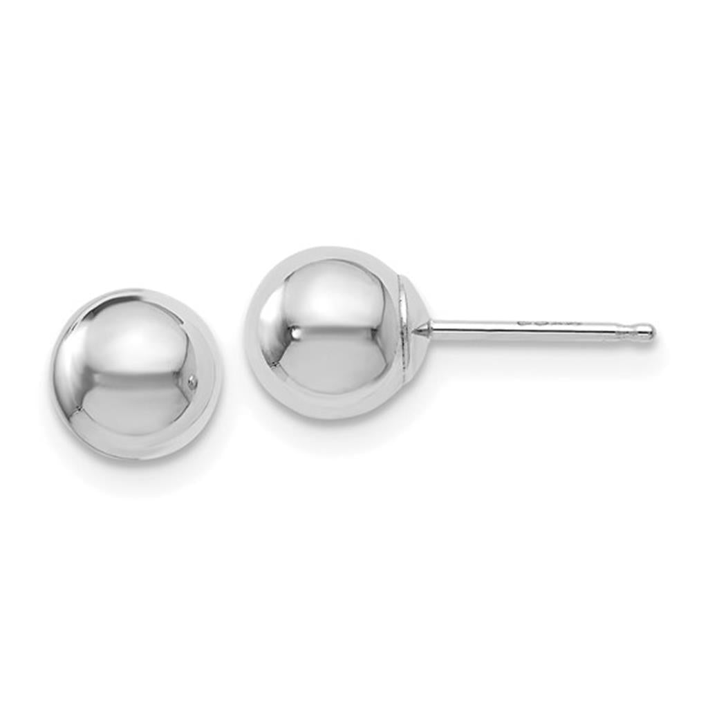 Precious Metal Earrings