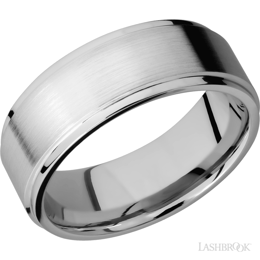 Alternative Metal Ring