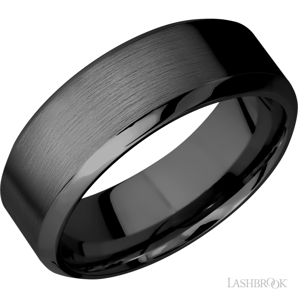 Alternative Metal Ring