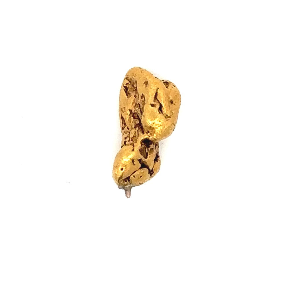 Natural Alaskan Gold Nugget
