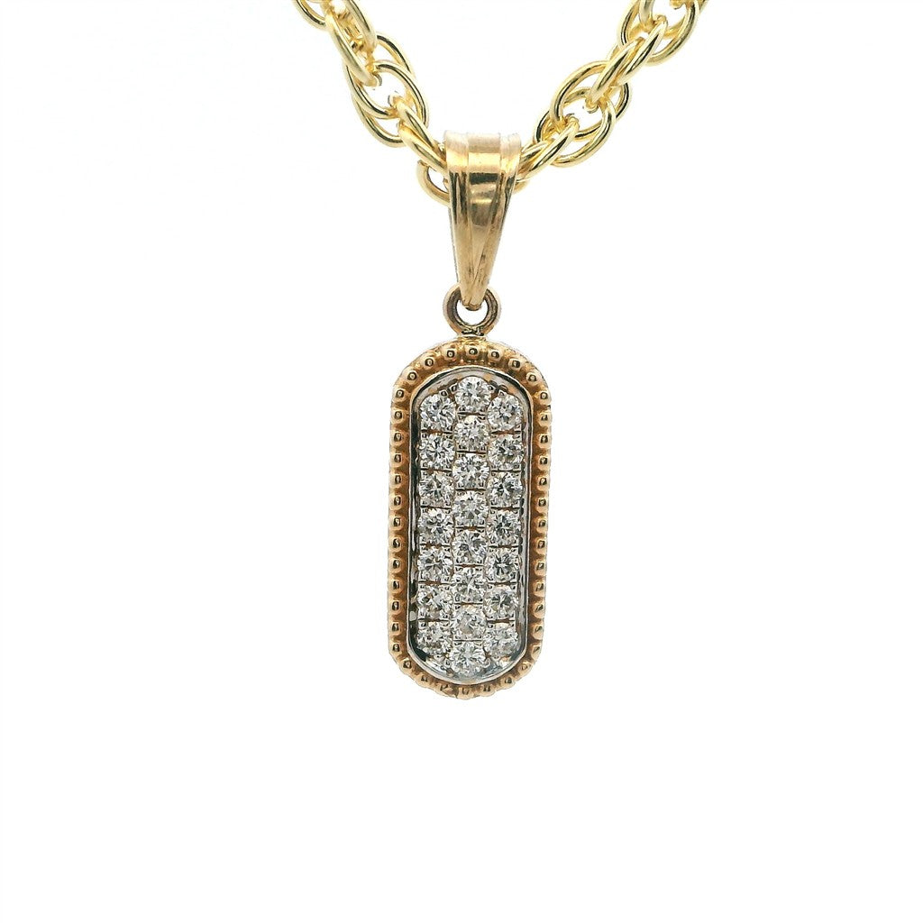 Pendant Diamond