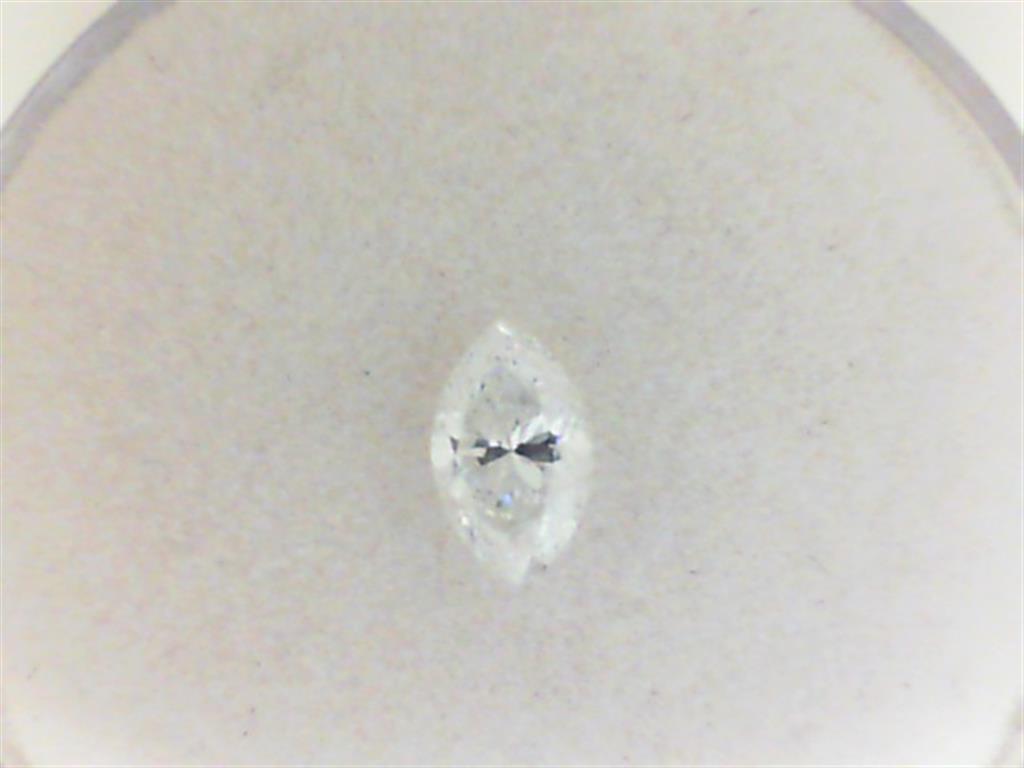 0.32 Carat Diamond Marquise Shape K Color I1 Clarity