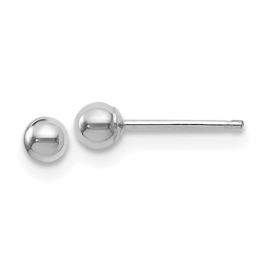 Precious Metal Earrings