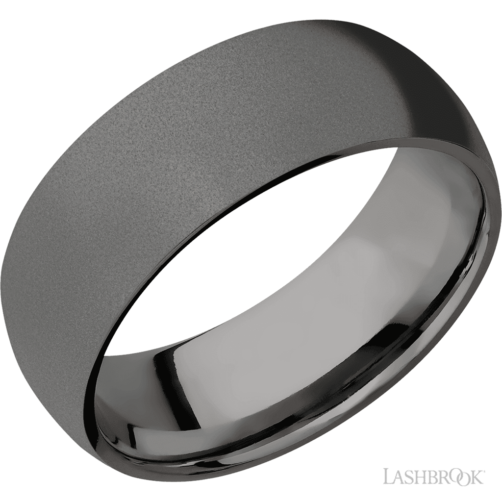 Alternative Metal Ring