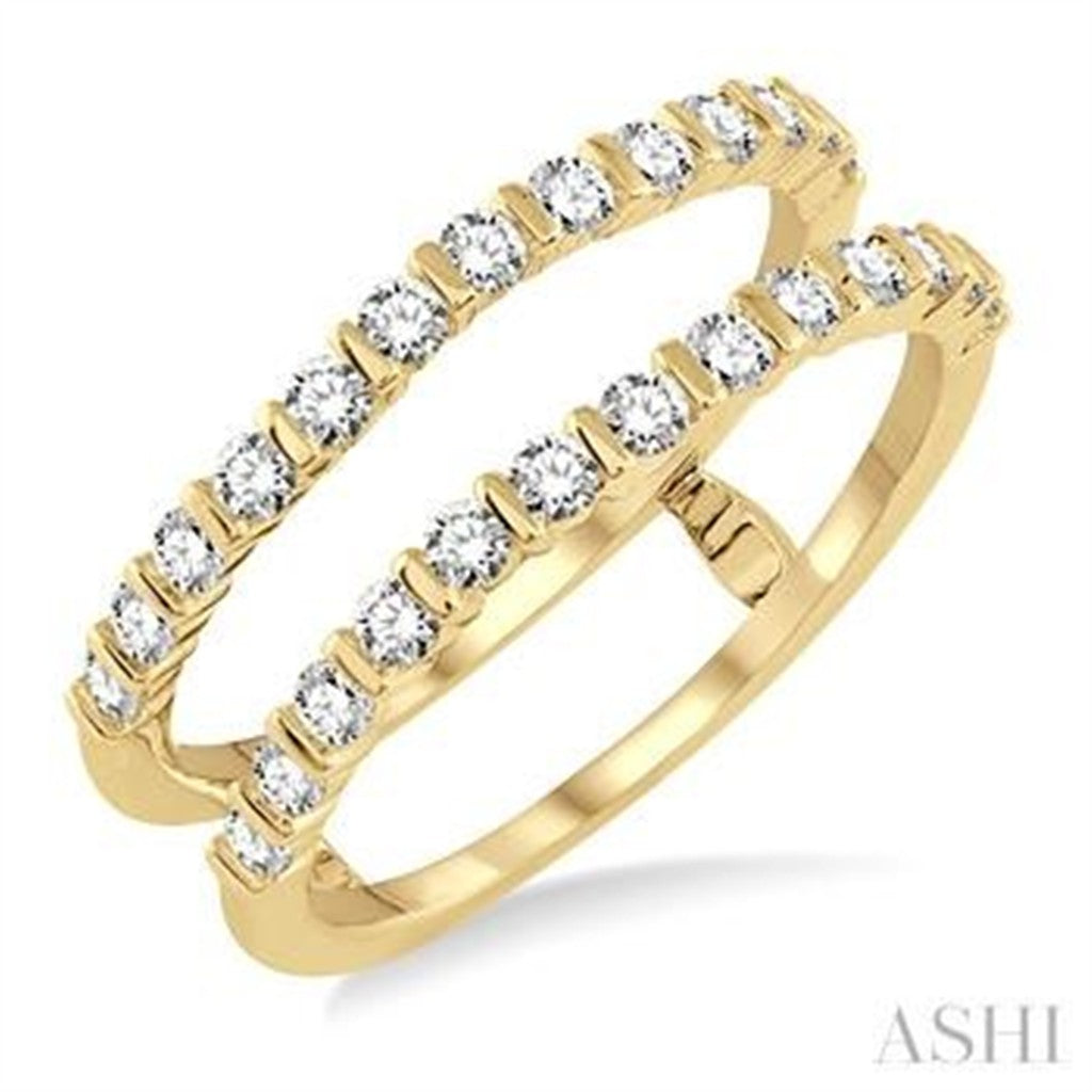 Diamond Wedding Band