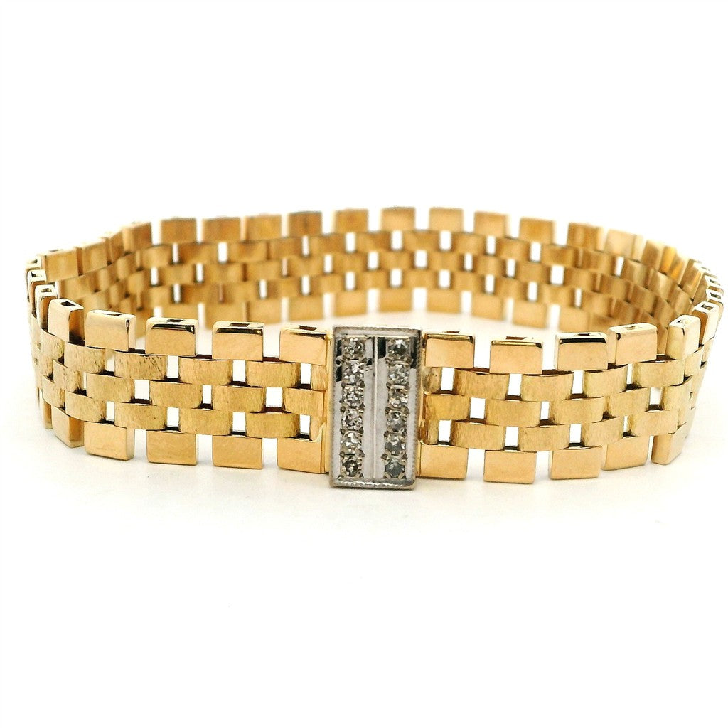 Bracelet Precious Metal