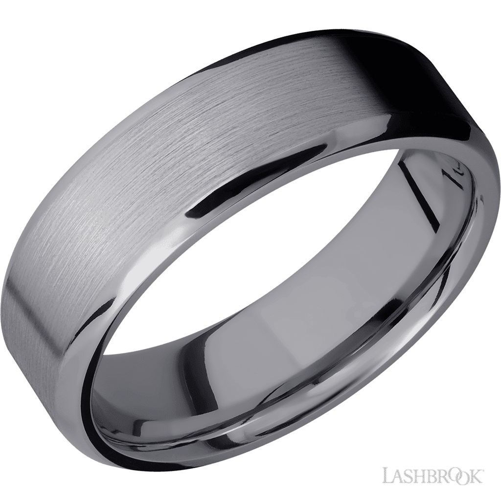 Alternative Metal Ring