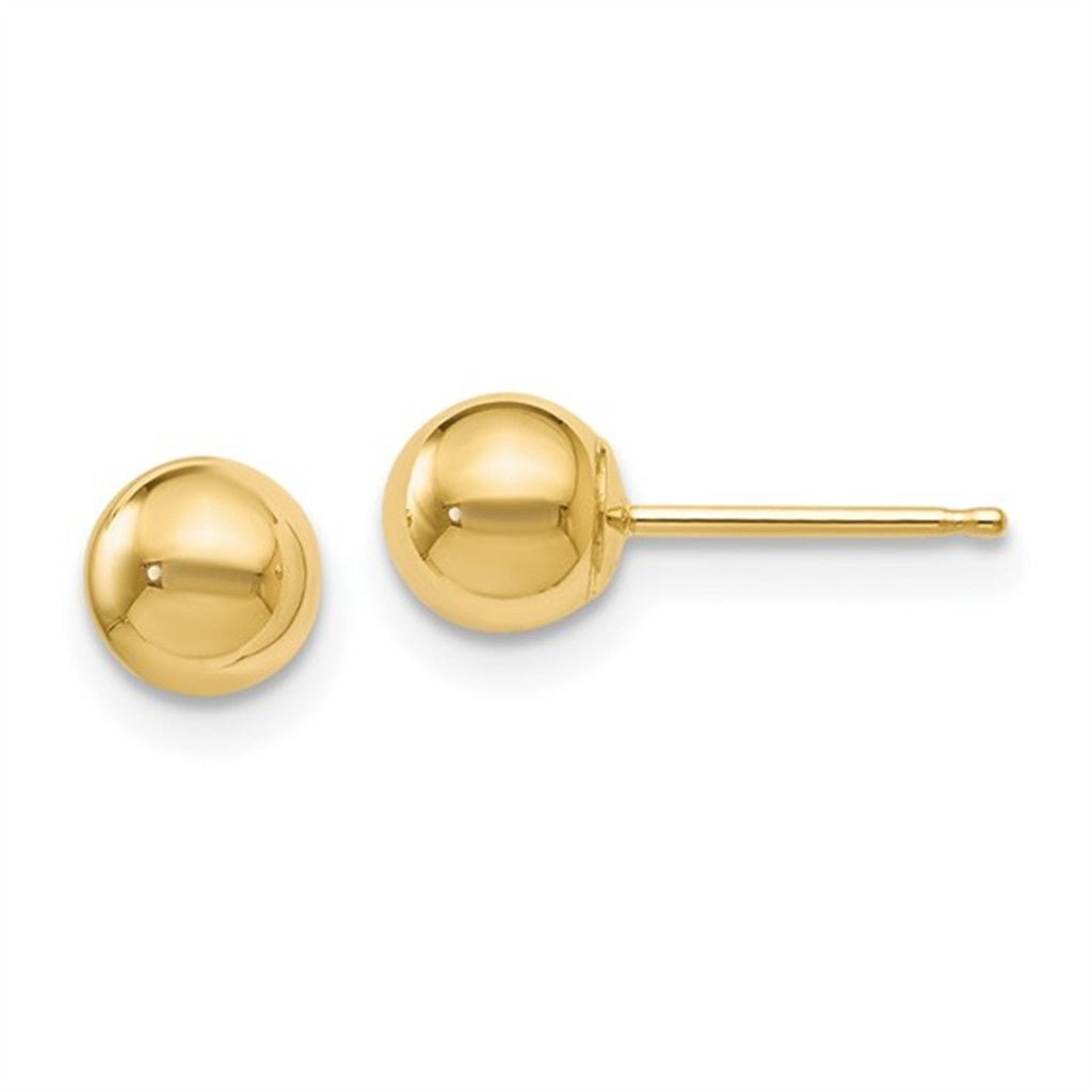 Precious Metal Earrings