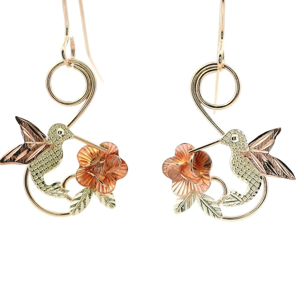 Precious Metal Earrings