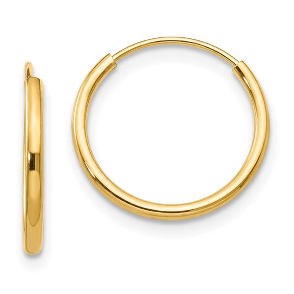 Precious Metal Earrings