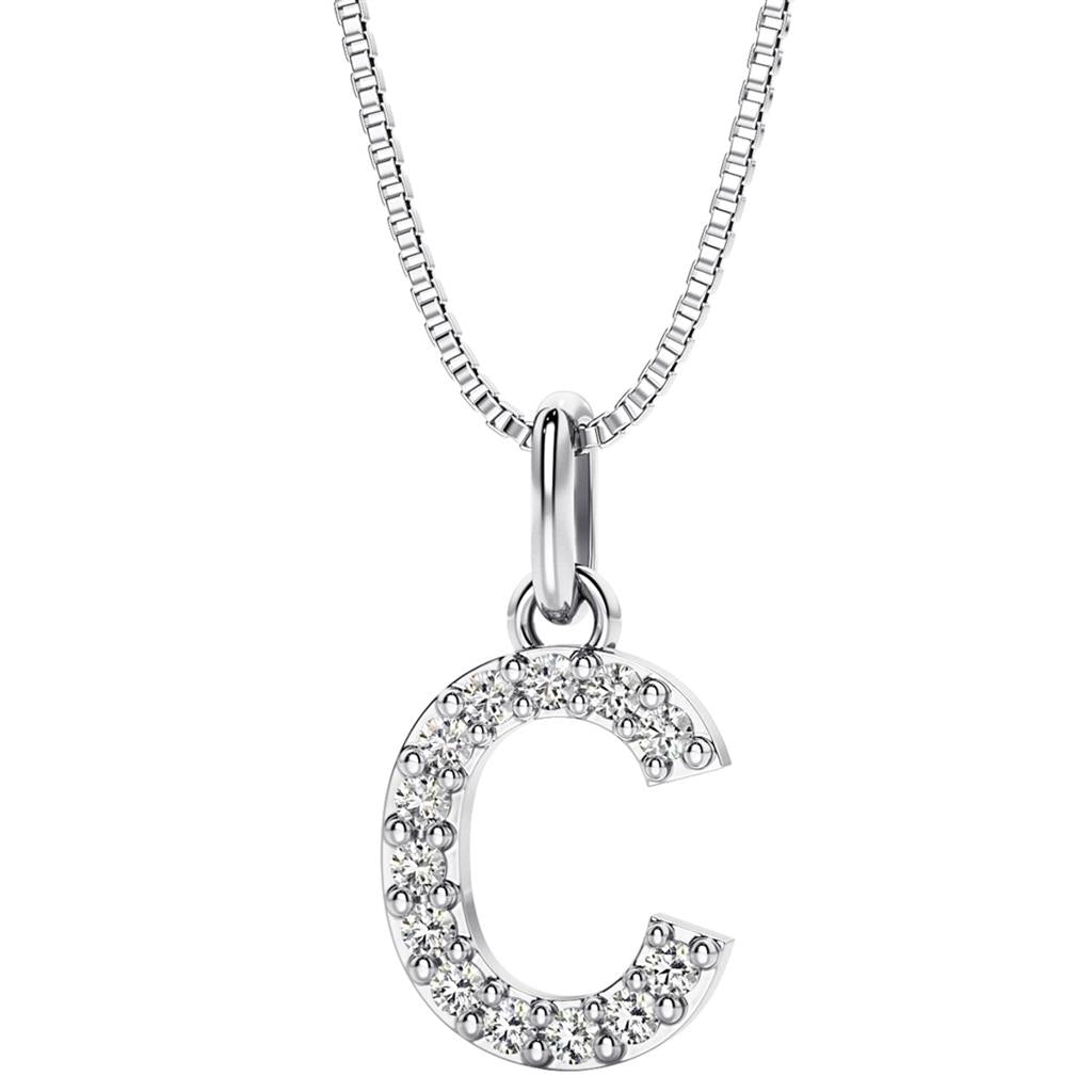 Pendant Diamond Lab Grown