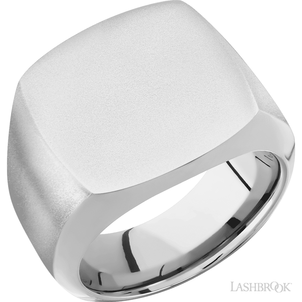 Alternative Metal Ring