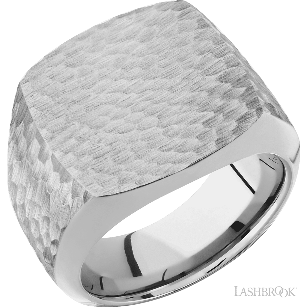 Alternative Metal Ring
