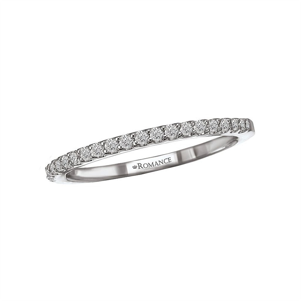 1/2 Anniversary Style Diamond Wedding Band Alloy White size 6