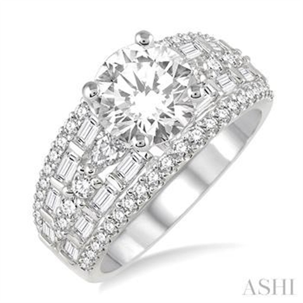 Diamond Engagement Ring