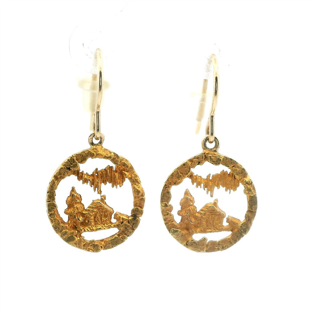 Dangle Earrings