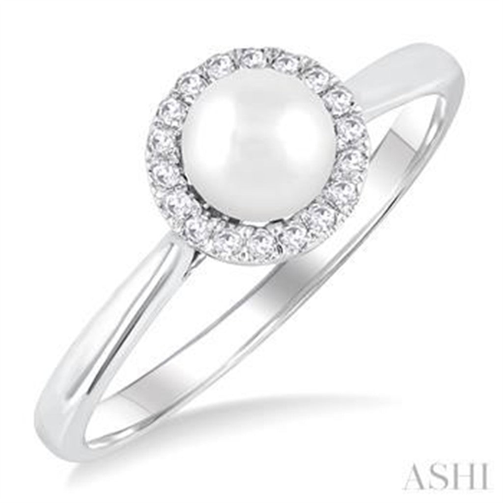Pearl Ring