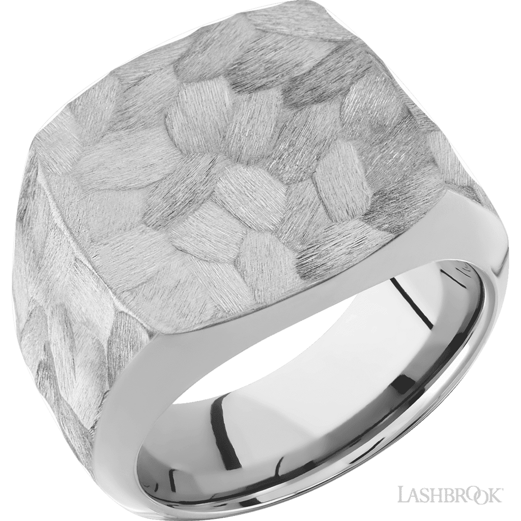 Alternative Metal Ring