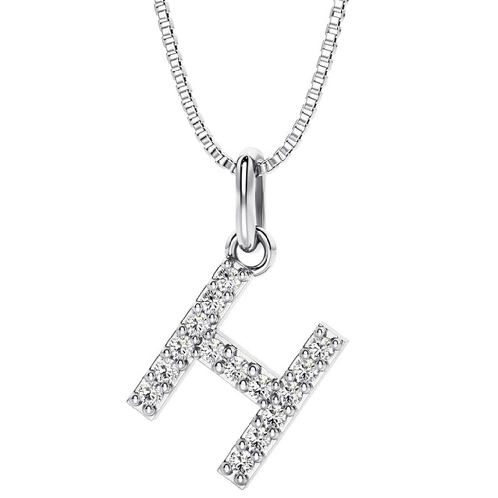 Pendant Diamond Lab Grown