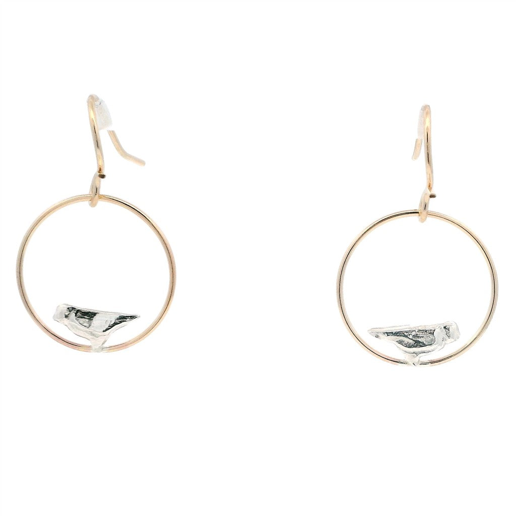 Earrings Alternative Metat