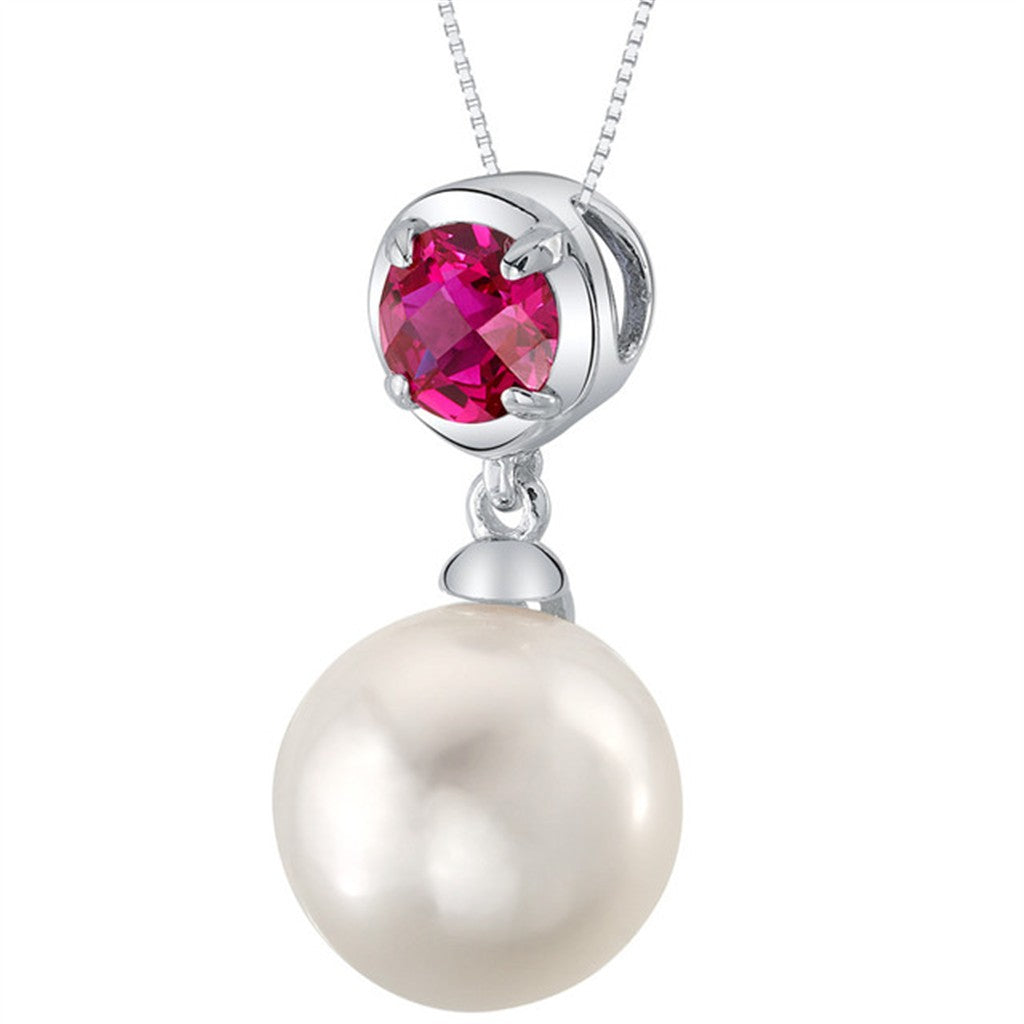 Pearl Pendant