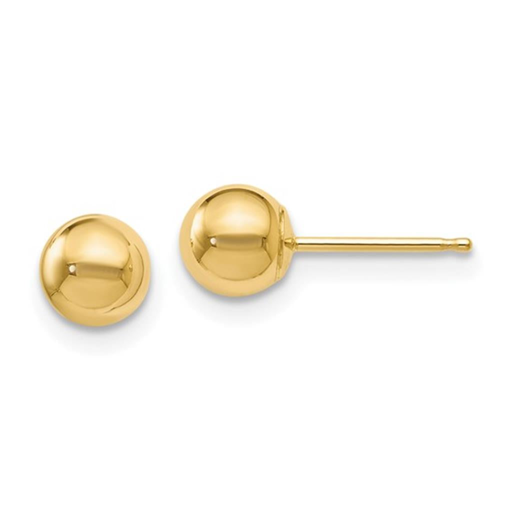 Precious Metal Earrings