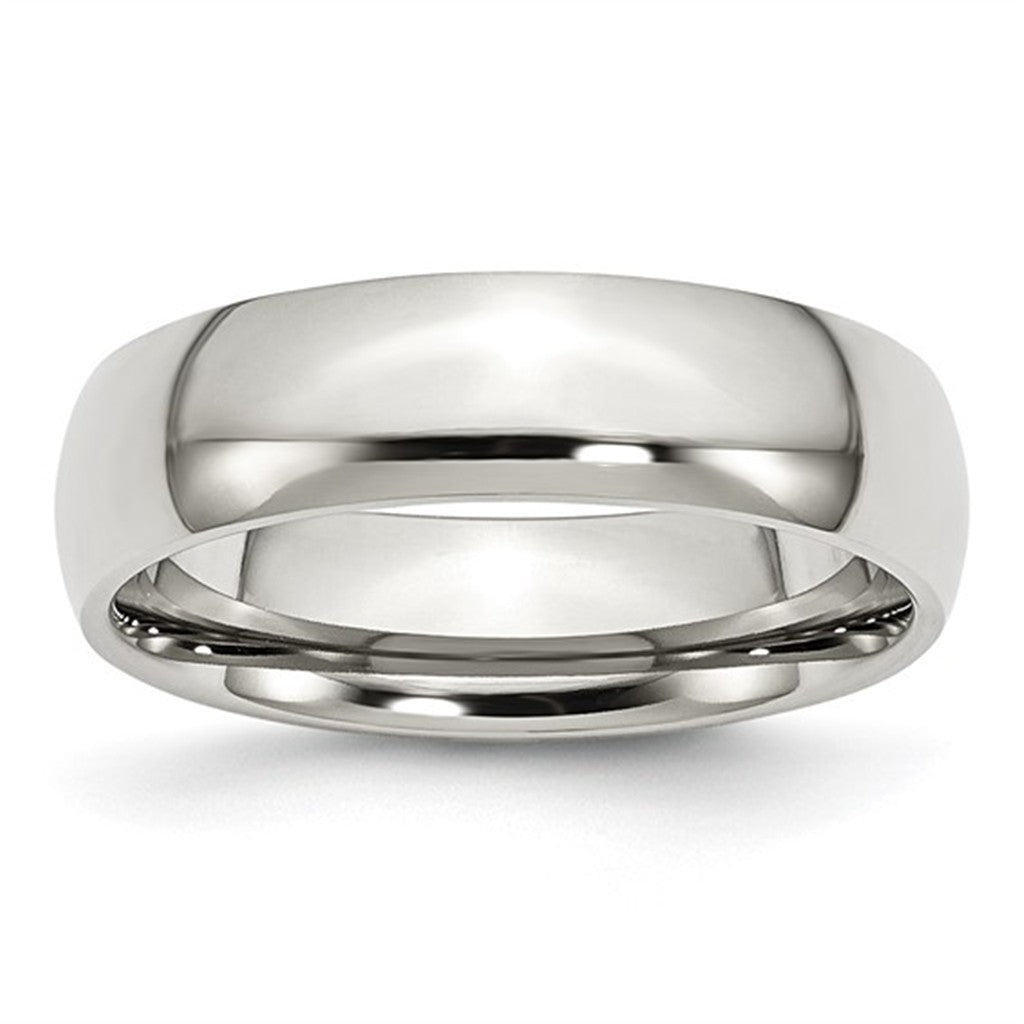 Alternative Metal Ring