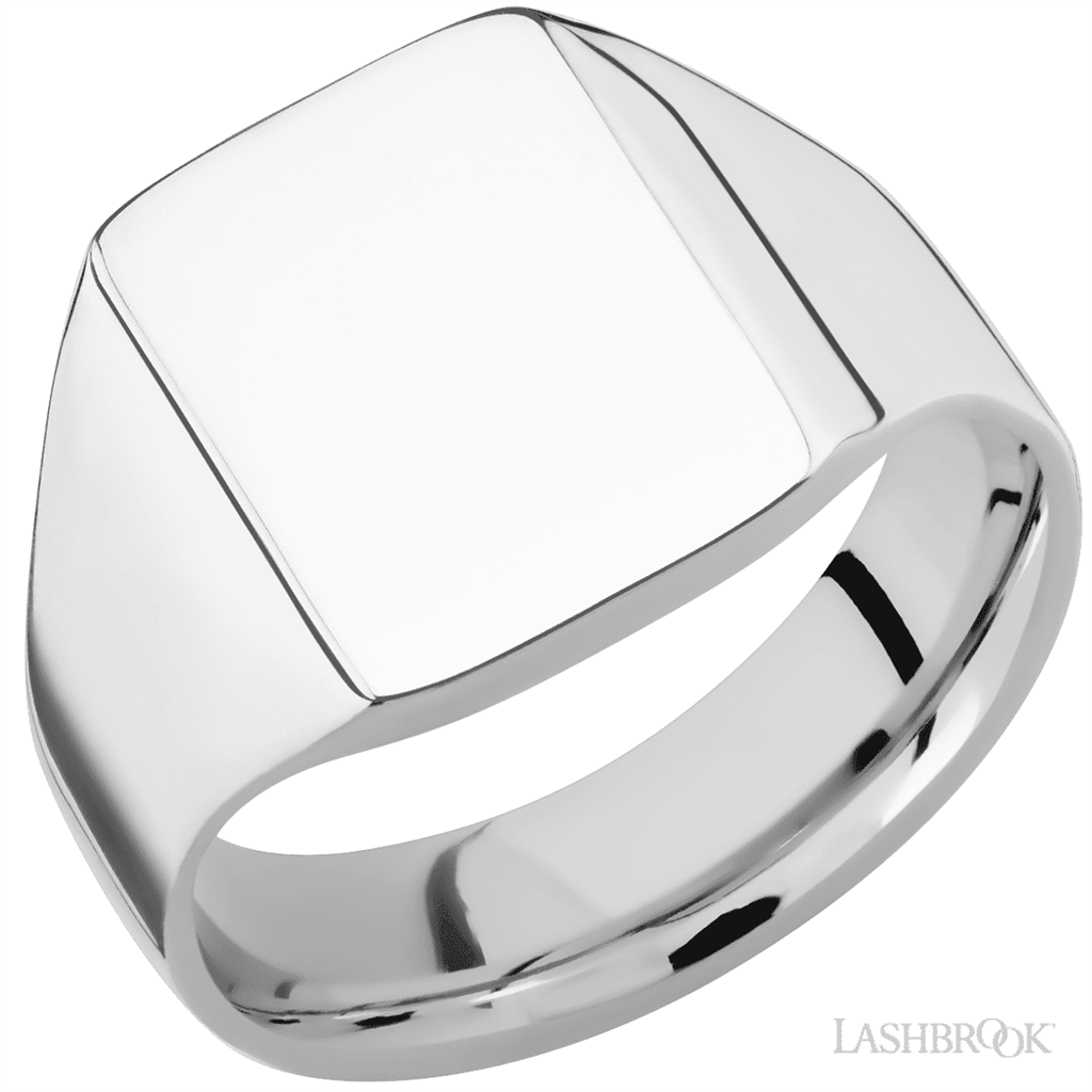 Alternative Metal Ring