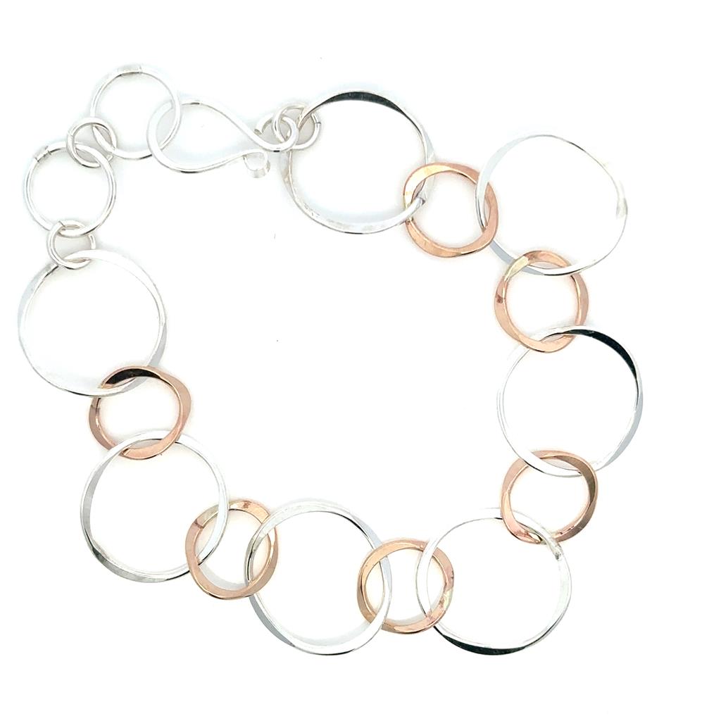 Alternative Metal Bracelet
