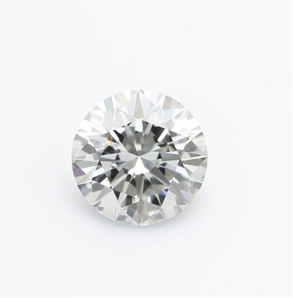 1.01 Carat Natural Diamond Round Shape G Color I1 Clarity