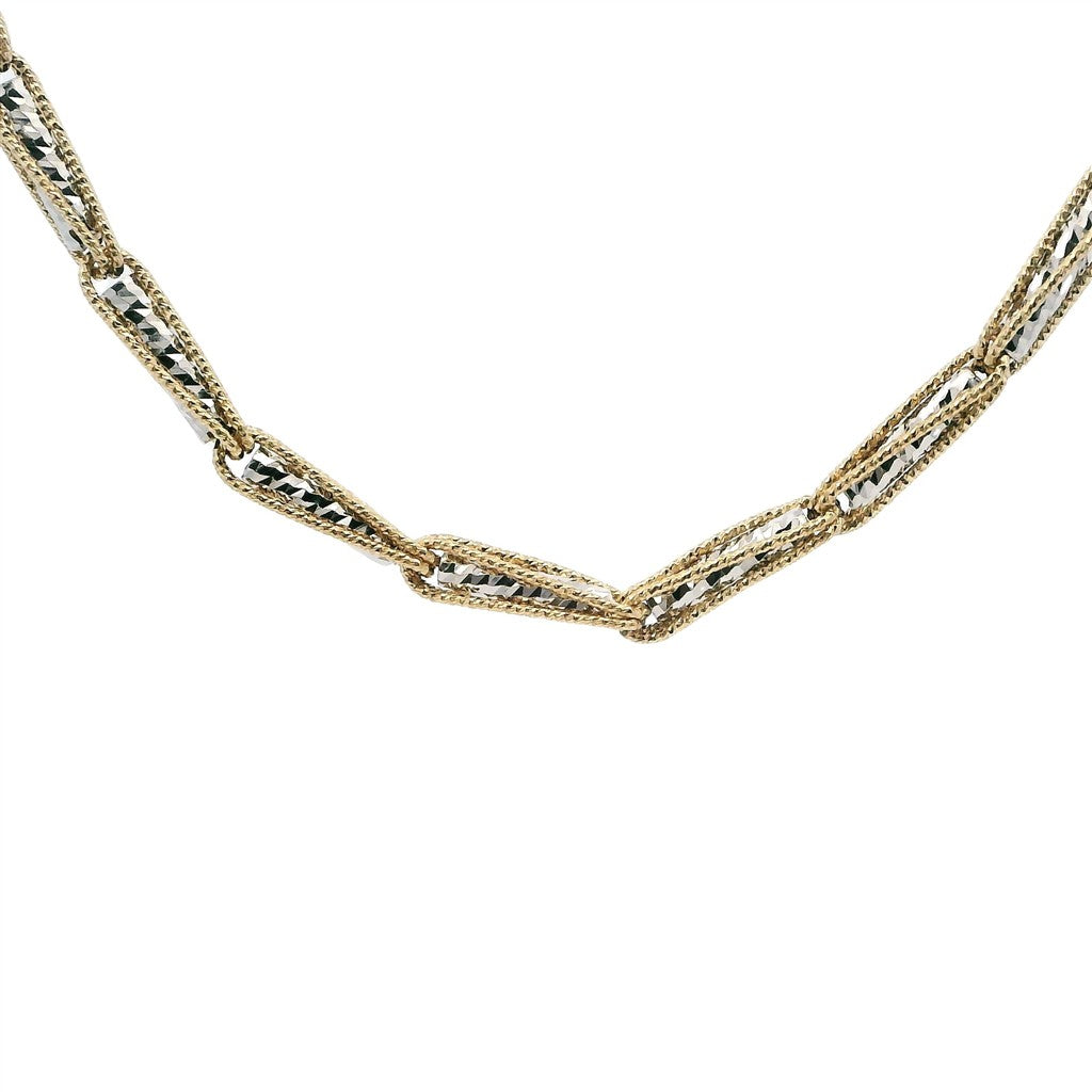 Precious Metal Necklace
