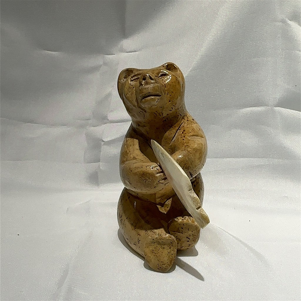 Bear Sculpture