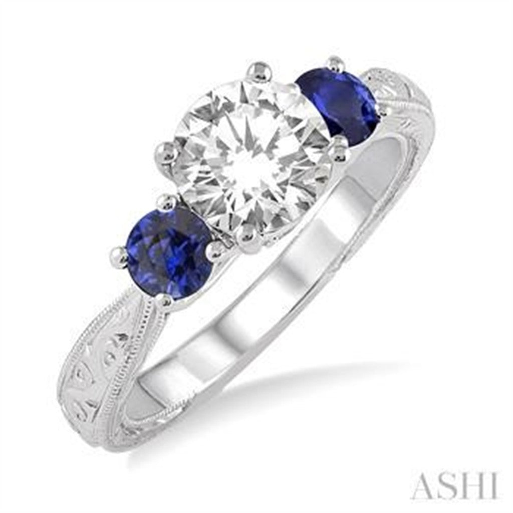 Diamond Engagement Ring