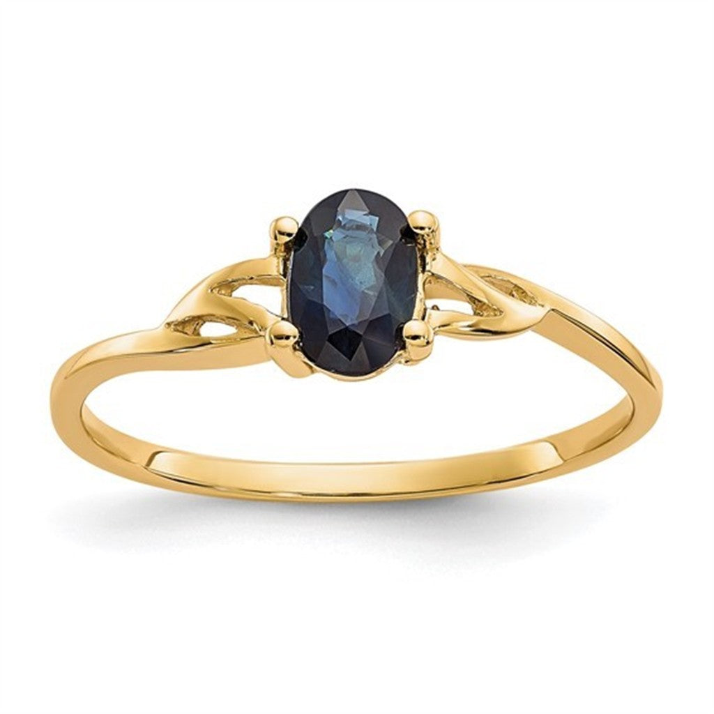 Colored Stone Ring