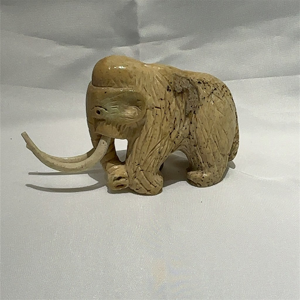 Mammoth Sculpture