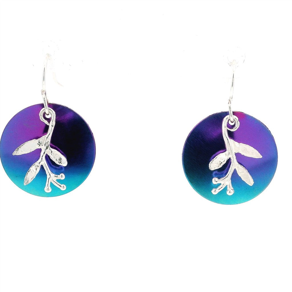 Sterling Silver Earrings