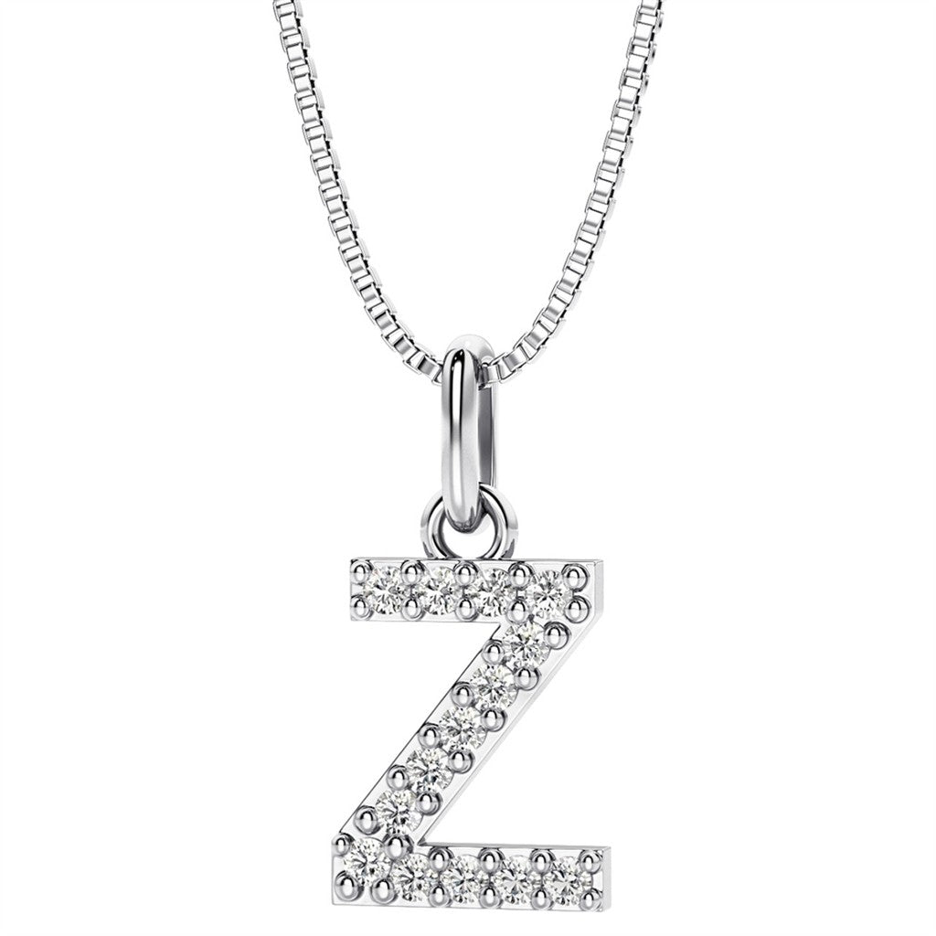 Pendant Diamond Lab Grown