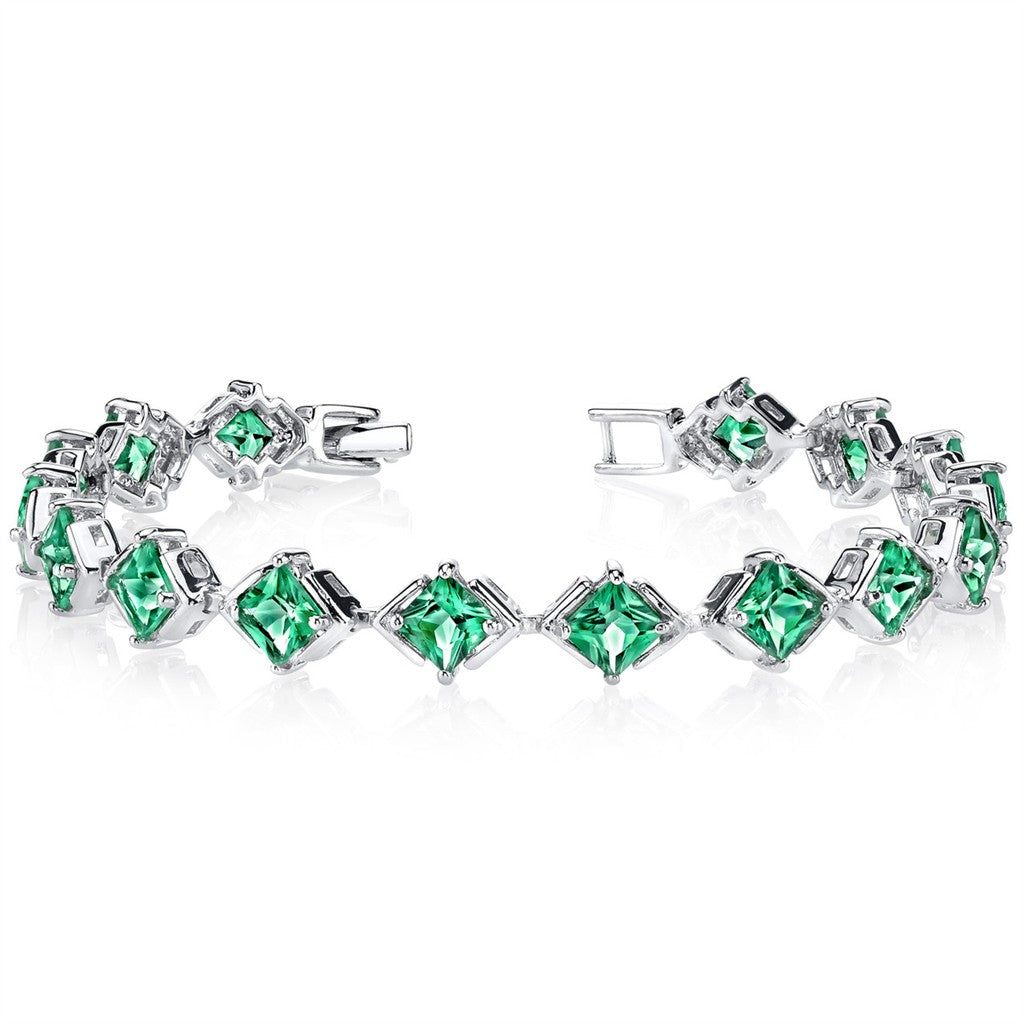 Gemstone Bracelet