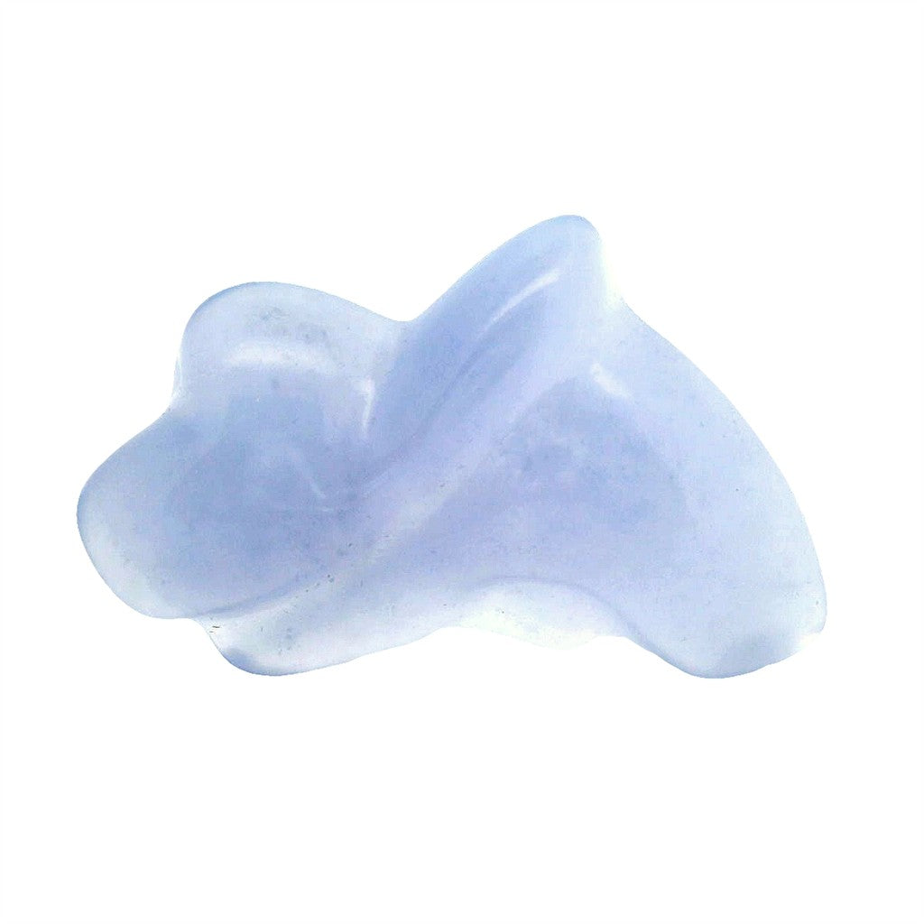 35.80 Carat Fantasy Cut Shape Chalcedony