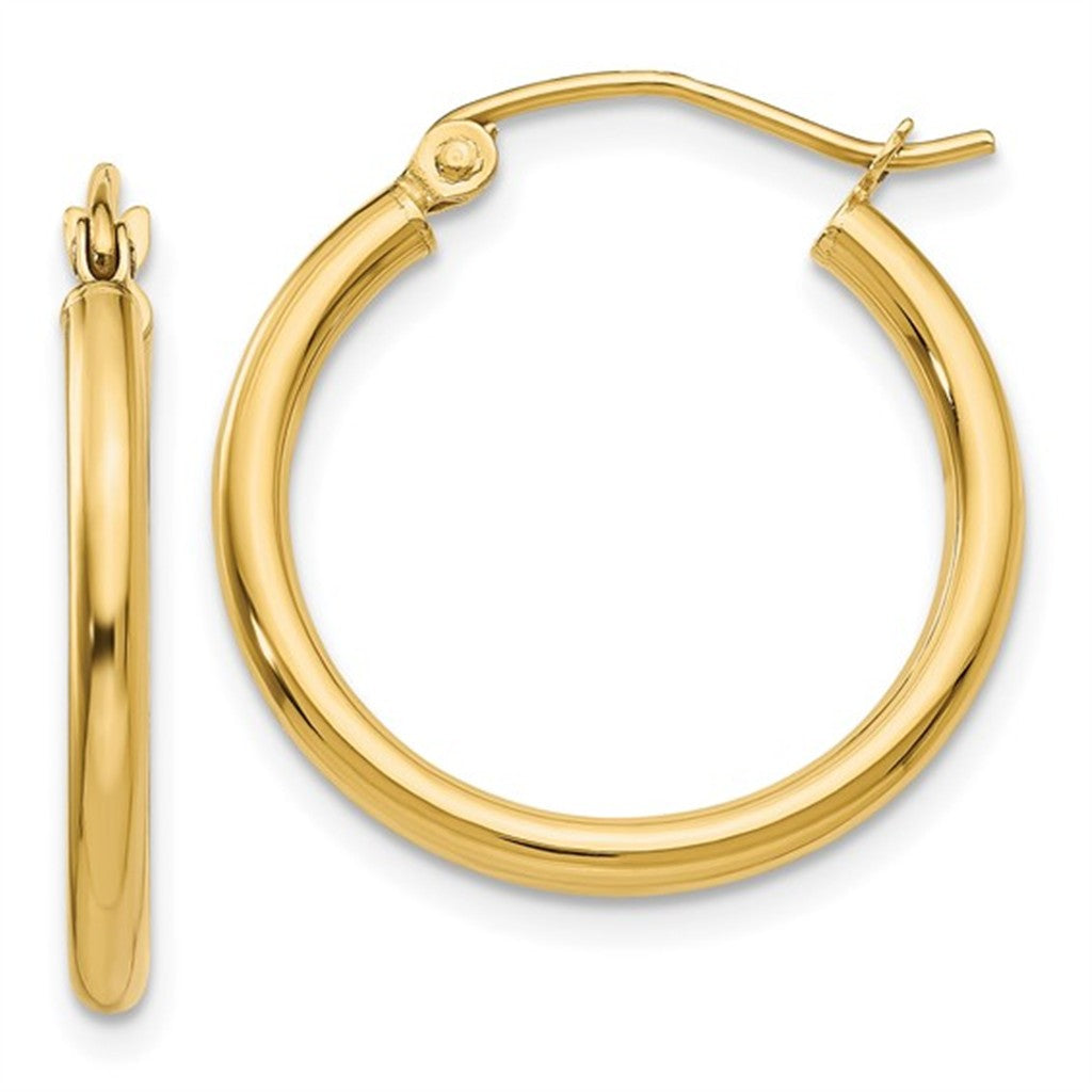 Precious Metal Earrings