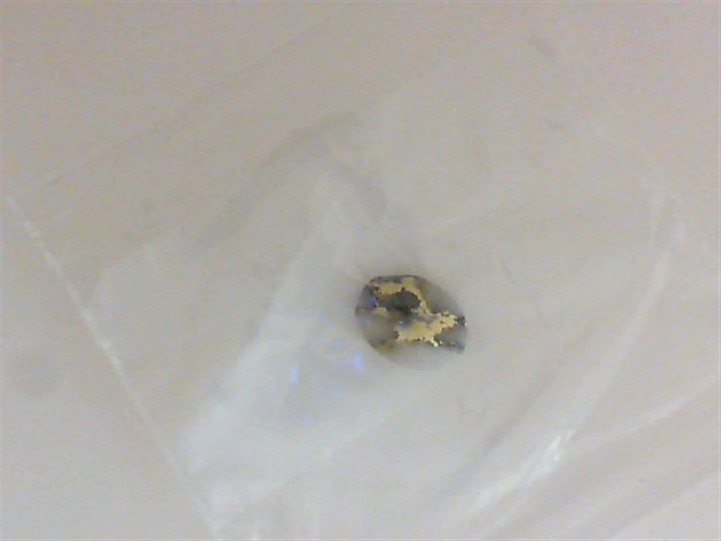 Oval Shape Quartz