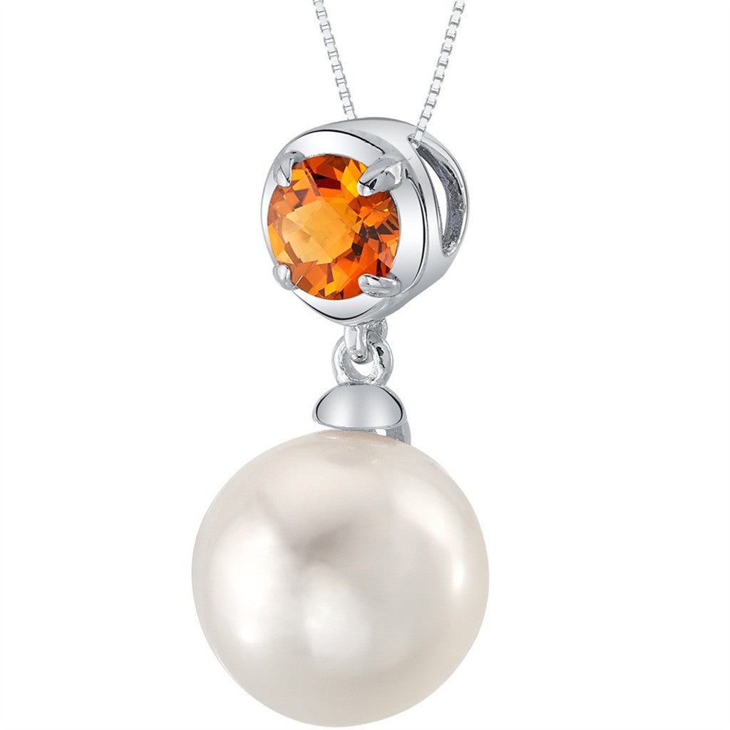 Pearl Pendant