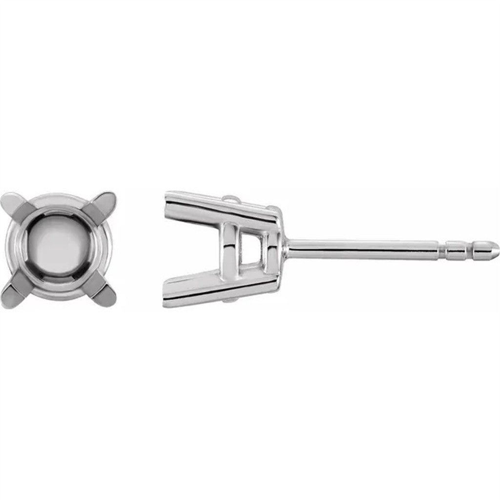 Precious Metal Earrings