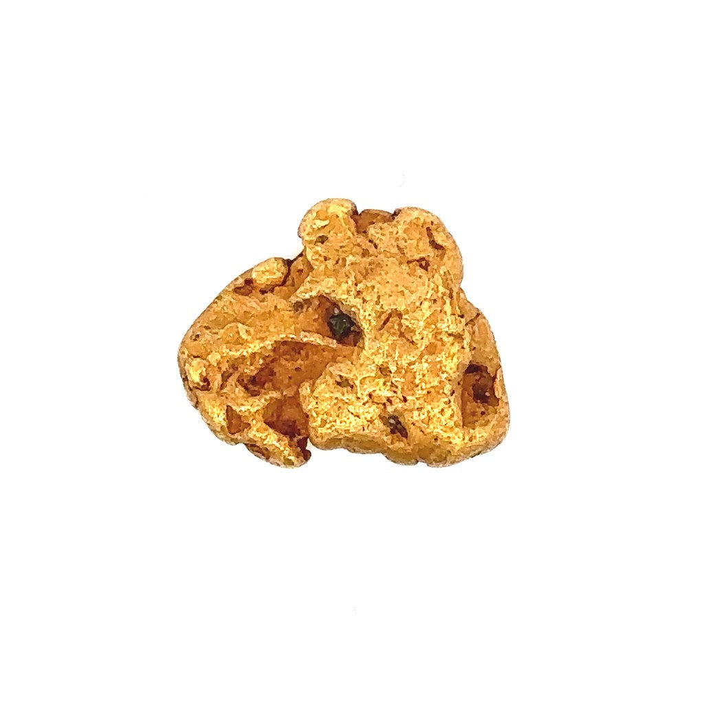 Natural Alaskan Gold Nugget