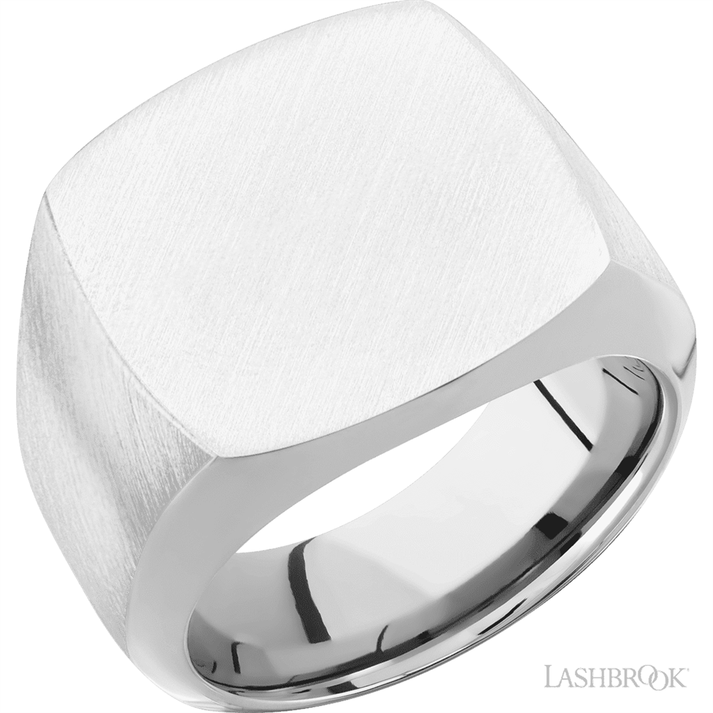 Alternative Metal Ring
