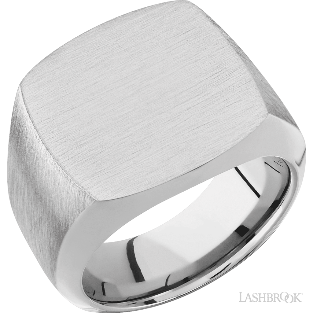 Alternative Metal Ring