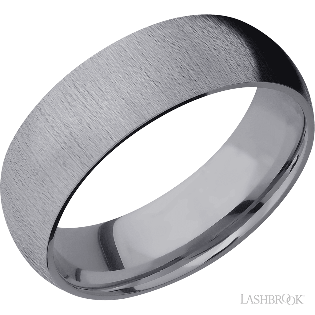 Alternative Metal Ring