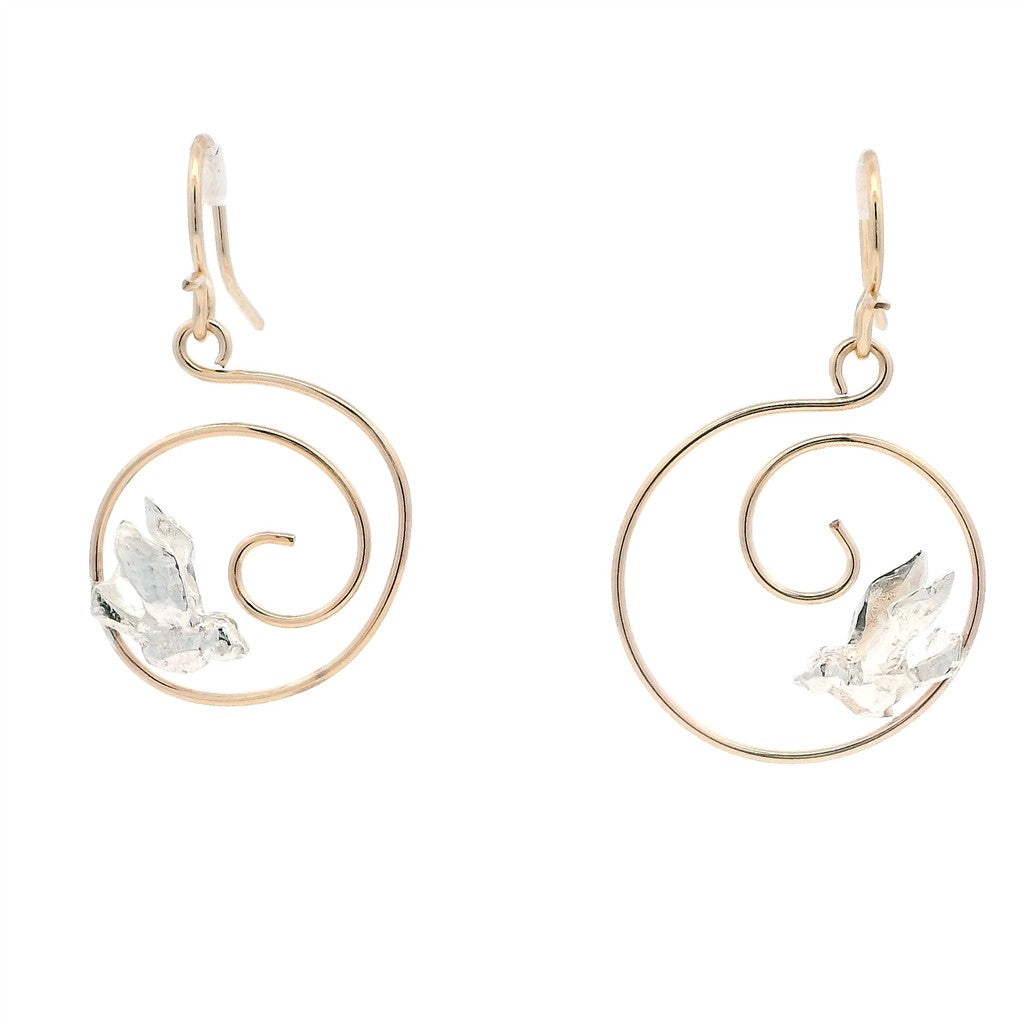 Earrings Alternative Metat